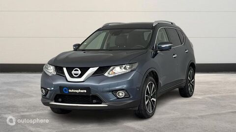 Annonce voiture Nissan X-Trail 14399 €
