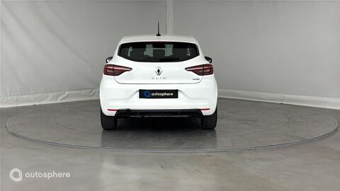Clio 1.6 E-Tech hybride 140ch Intens -21N 2022 occasion 62220 Carvin