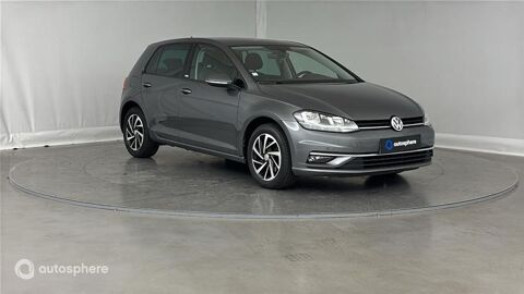 Golf 1.4 TSI 125ch Connect DSG7 5p 2018 occasion 59494 Petite-For&ecirc;t