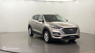 Tucson 1.6 CRDI 136ch Hybrid 48V Creative DCT7 2020 occasion 64200 Bassussarry
