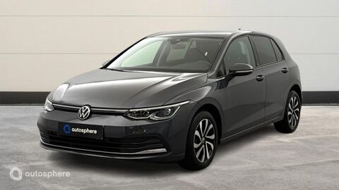 Volkswagen Golf 2.0 TDI SCR 116ch Active DSG7 2022 occasion Niort 79000
