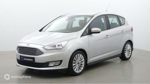 Annonce voiture Ford Focus C-MAX 11999 