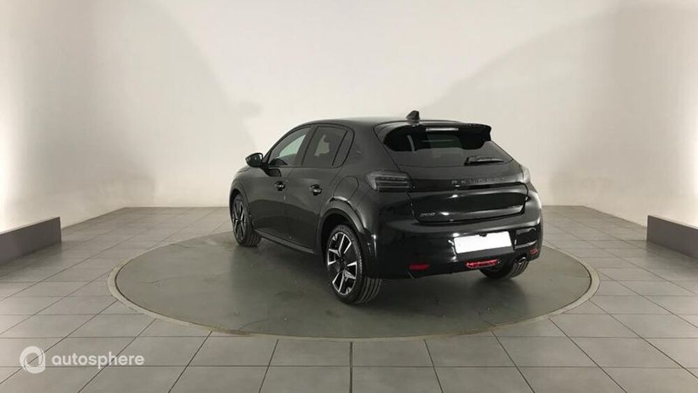 208 1.2 Hybrid 110ch GT e-DCS6 2025 occasion 86000 Poitiers