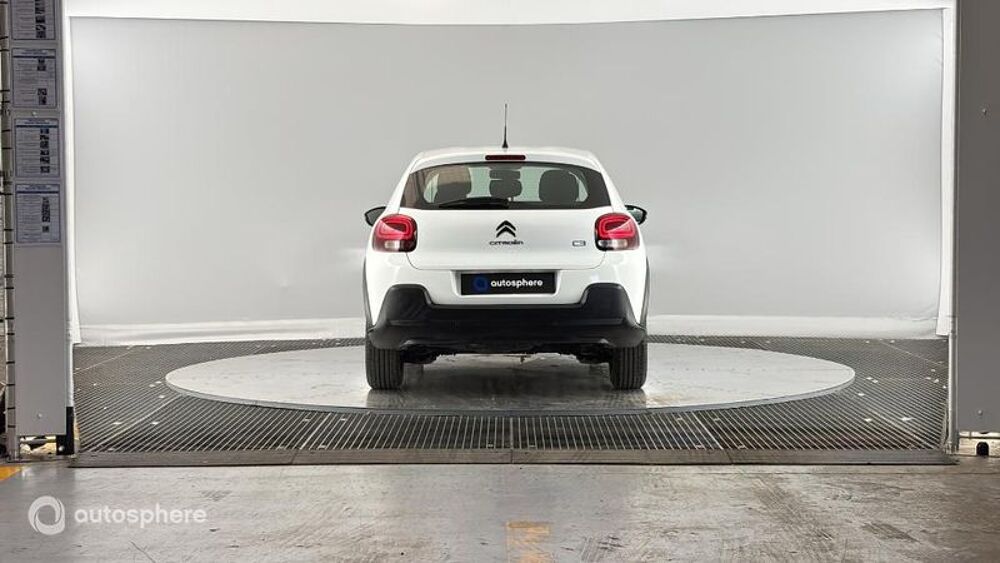 C3 1.5 BlueHDi 100ch S&S Feel E6.d 2023 occasion 63000 Clermont-Ferrand