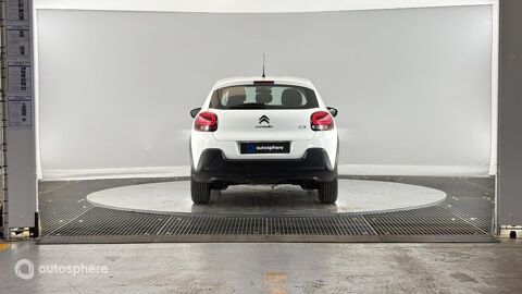 C3 1.5 BlueHDi 100ch S&S Feel E6.d 2023 occasion 63000 Clermont-Ferrand