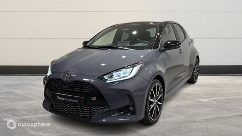 Toyota Yaris 130h GR Sport 5p MY25 2025 occasion Paris 75005