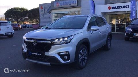 Suzuki S-cross 1.4 Boosterjet Hybrid 129ch Style MY24 2026 occasion M&eacute;rignac 33700