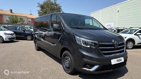 Trafic Grand 2.0 Blue dCi 150ch Techno -25 2026 occasion 13800 ISTRES