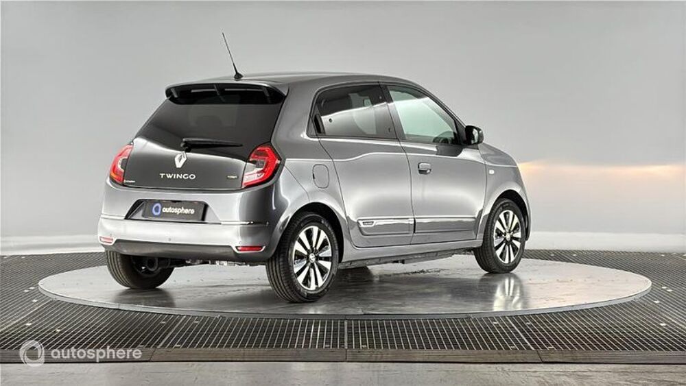 Twingo E-Tech Electric Techno R80 Achat Int&eacute;gral 2022 occasion 73200 Albertville