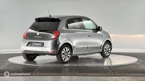Twingo E-Tech Electric Techno R80 Achat Int&eacute;gral 2022 occasion 73200 Albertville