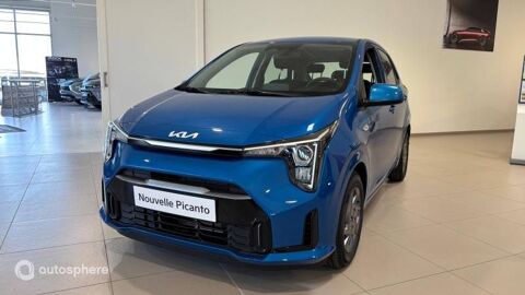 Kia Picanto 1.0 DPi 63ch Active 2025 occasion MAUBEUGE 59600
