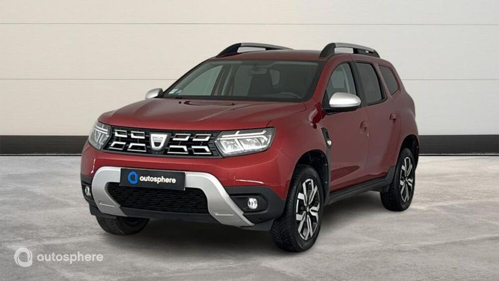 Duster 1.0 ECO-G 100ch Prestige + 4x2 2022 occasion 62219 Longuenesse