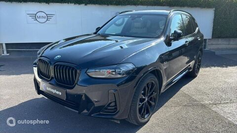 BMW X3 xDrive30e 292ch M Sport 2022 occasion Marignane 13700