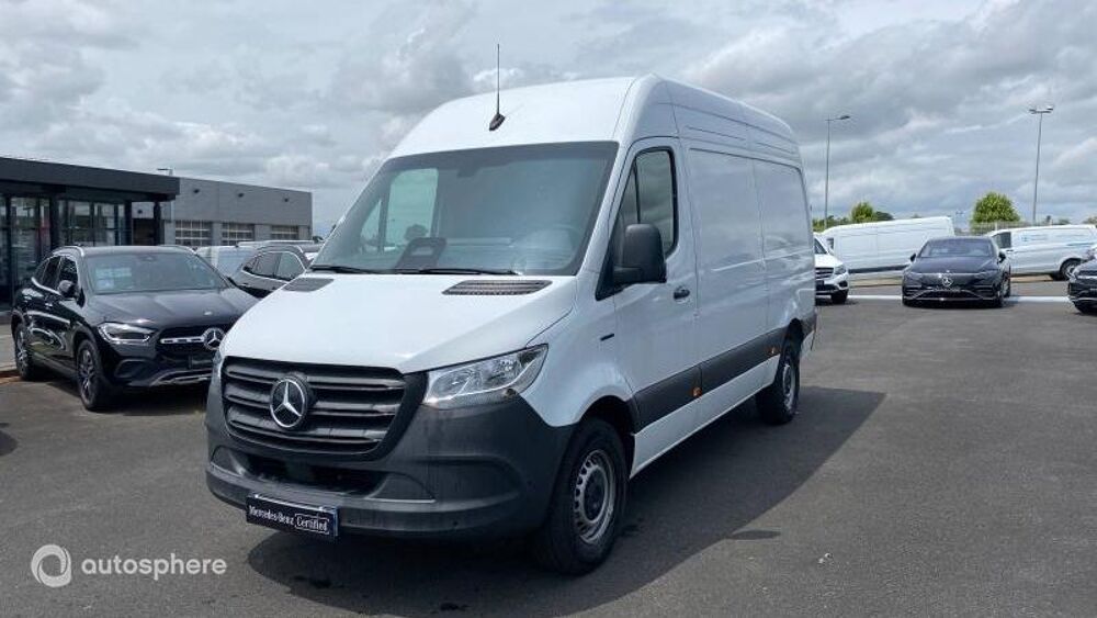 Sprinter 314 e 37 3T5 Pro 2024 occasion 79180 Chauray