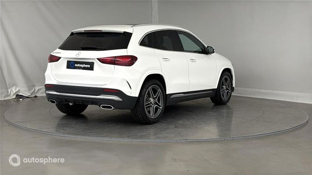 Classe GLA 200 d 150ch AMG Line 8G-DCT 2025 occasion 77240 Vert-Saint-Denis