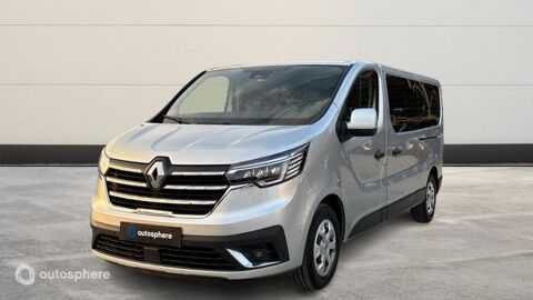 Trafic L2 2.0 Blue dCi 150ch S&S Intens EDC 9 places 2023 occasion 94400 Vitry-sur-Seine