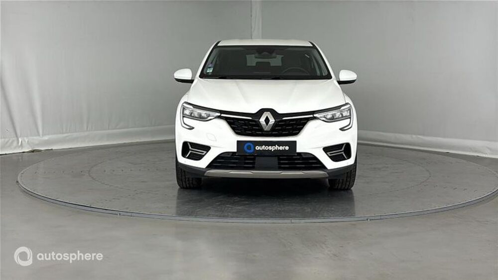 Arkana 1.6 E-Tech 145ch Intens -21B 2021 occasion 59190 Hazebrouck