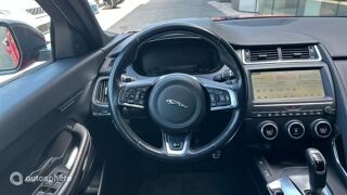 E-PACE 2.0D 180ch R-Dynamic HSE AWD BVA9 2019 occasion 69760 Limonest