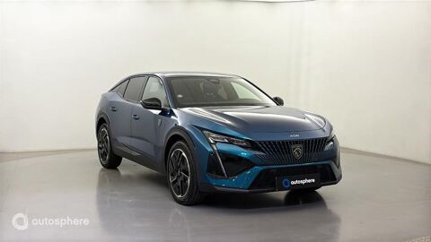 408 1.2 PureTech 130ch S&S GT EAT8 2023 occasion 64200 Bassussarry