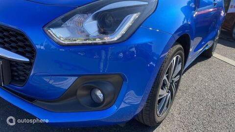 Swift 1.2 Dualjet Hybrid 83ch Pack 2024 occasion 37540 Saint-Cyr-sur-Loire