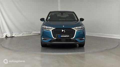 DS3 BlueHDi 130ch Connected Chic Automatique 126g 2021 occasion 57100 Thionville