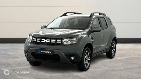 Annonce voiture Dacia Duster 20999 €