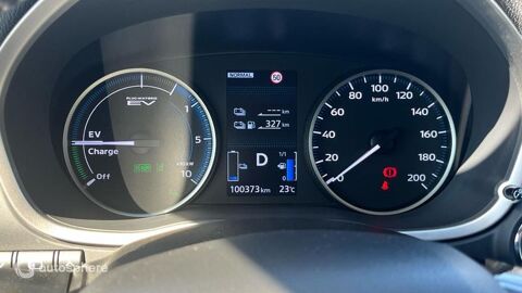 Eclipse Cross 2.4 MIVEC PHEV 188ch Intense Edition 4WD 2021 occasion 13700 Marignane