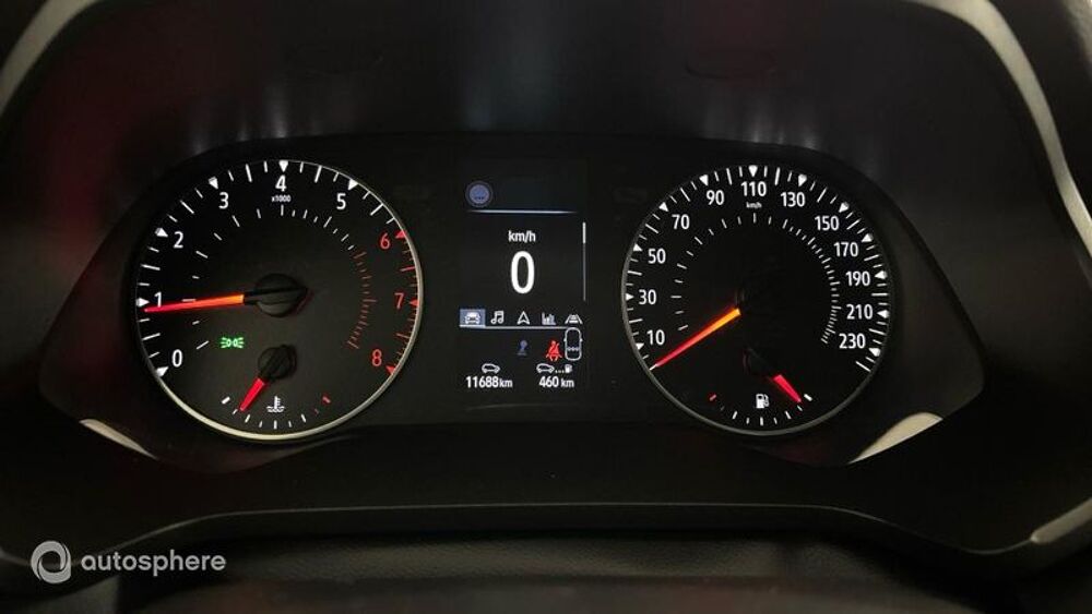 Captur 1.0 TCe 90ch Evolution 2024 occasion 77100 Meaux