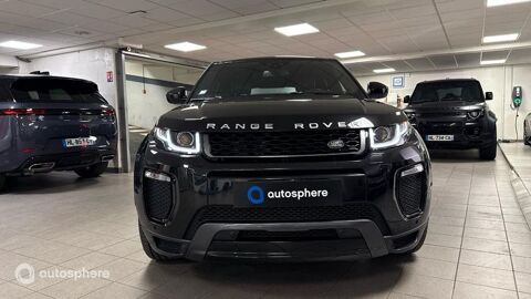 Range Rover Evoque 2.0 TD4 180 HSE Dynamic BVA Mark V 2018 occasion 75019 Paris