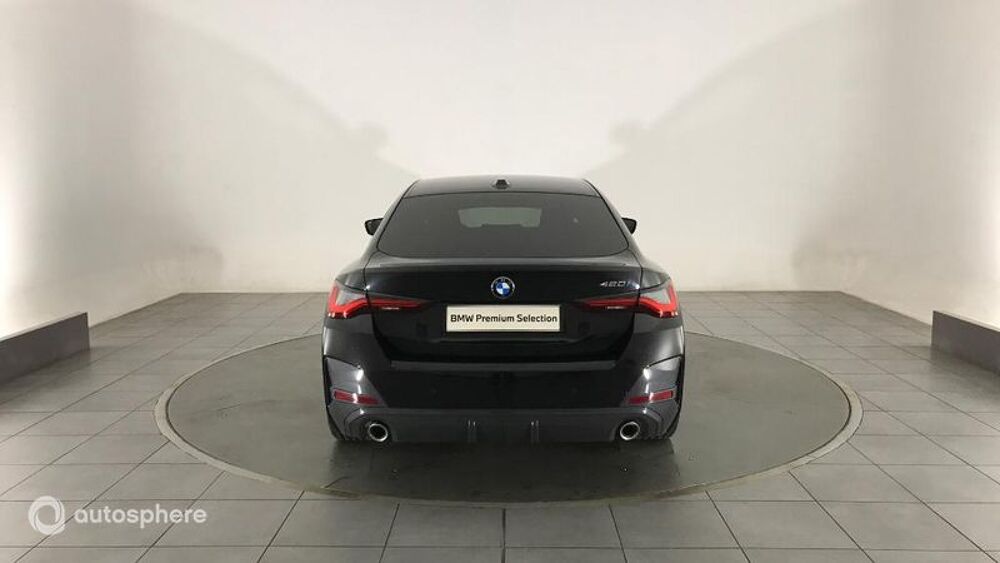 S&eacute;rie 4 420iA 184ch M Sport 2025 occasion 86000 Poitiers