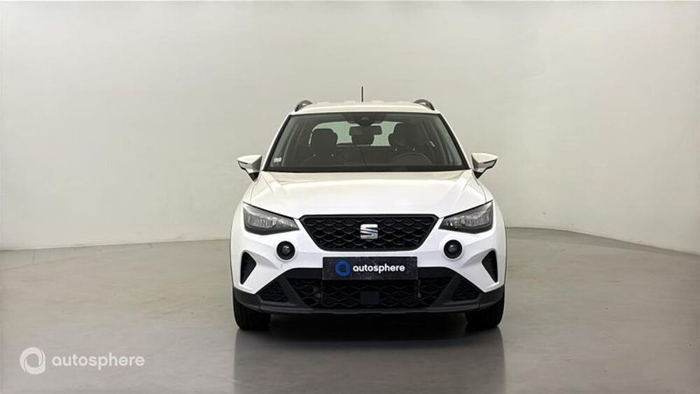 Arona 1.0 TSI 110ch Style Business DSG7 2021 occasion 44000 Nantes