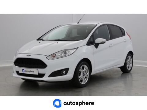 Annonce voiture Ford Fiesta 10490 