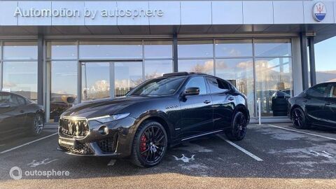 Annonce voiture Maserati Levante 45990 €