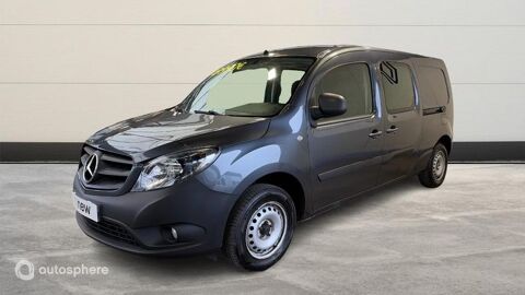 Mercedes Citan 109 CDI Extra Long Pro 2020 occasion Li&eacute;vin 62800