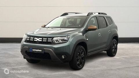 Dacia Duster 1.3 TCe 150ch FAP Extreme 4x2 EDC 2023 occasion Cr&eacute;teil 94000