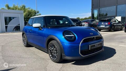 Cooper S 204ch Favoured DKG7 2025 occasion 13300 Salon-de-Provence