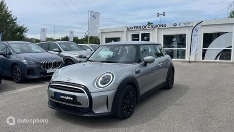 Mini Cooper 136ch Edition Premium BVA7 2023 occasion Salon-de-Provence 13300