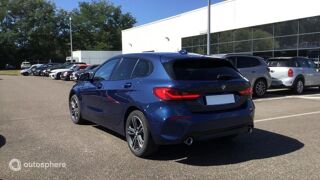 S&eacute;rie 1 118dA 150ch Edition Sport 8cv 2021 occasion 40990 MEES