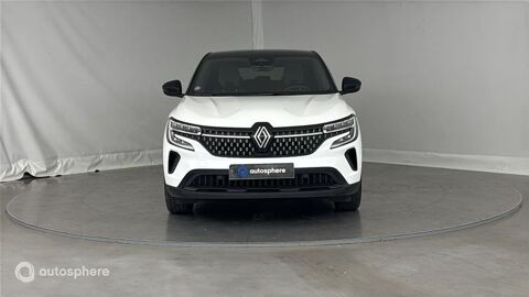 Austral 1.2 E-Tech full hybrid 200ch Techno 2023 occasion 62800 Li&eacute;vin