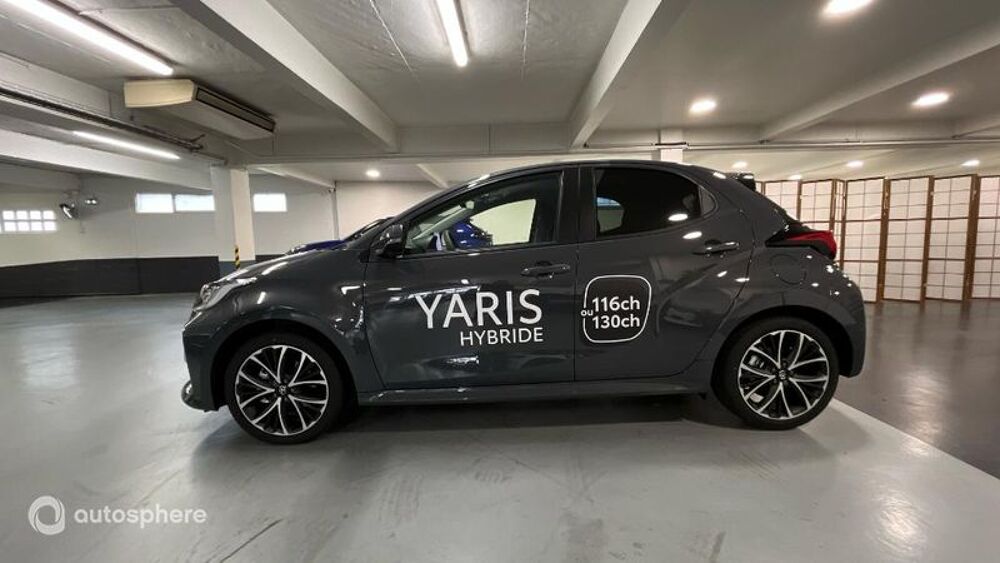 Yaris 116h Design 5p MY26 2026 occasion 92600 Asni&egrave;res-sur-Seine