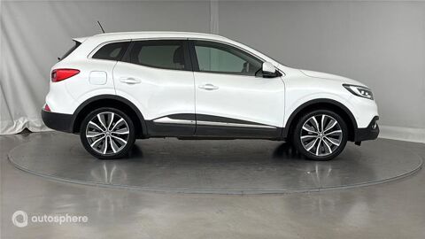 Kadjar 1.2 TCe 130ch energy Intens EDC 2017 occasion 44000 NANTES