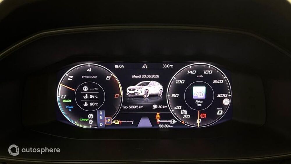 Formentor 1.4 e-HYBRID 245ch VZ DSG6 2023 occasion 86000 Poitiers