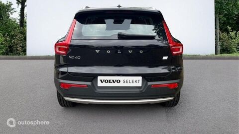 XC40 T4 Recharge 129 + 82ch Inscription Business DCT 7 2022 occasion 77240 VERT-SAINT-DENIS