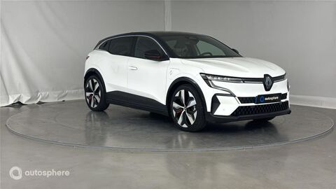 M&eacute;gane E-Tech Electric EV60 220ch Techno optimum charge -B 2022 occasion 57155 Marly