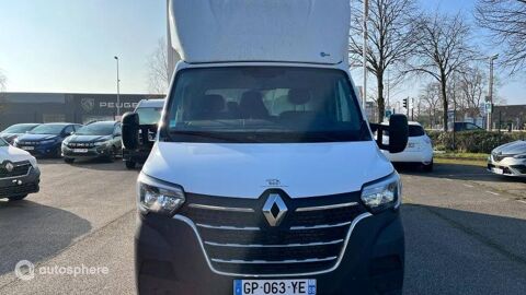 Renault Master R3500 L3H3 2.3 Blue dCi 165ch Grand Confort EuroVI 2023 occasion Dunkerque 59640