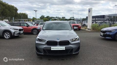 X2 xDrive25eA 220ch M Sport Euro6d-T 6cv 2022 occasion 40990 MEES