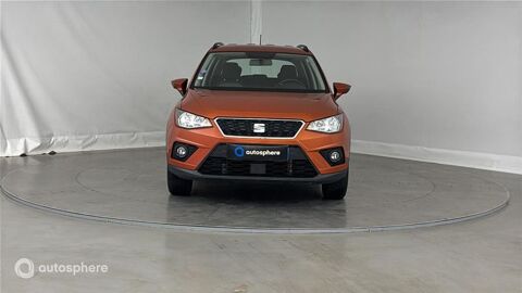 Arona 1.0 EcoTSI 95ch Start/Stop Style Euro6d-T 2018 occasion 08000 Charleville-M&eacute;zi&egrave;res