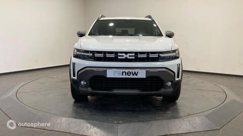 Duster 1.2 mild hybrid 130ch Journey 2025 occasion 57100 Thionville