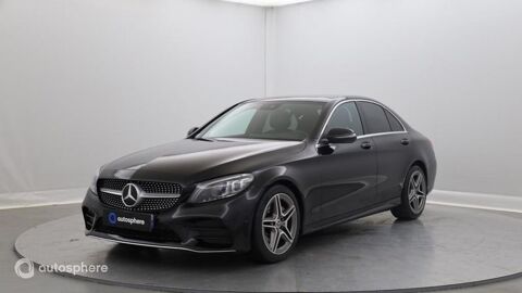 Mercedes Classe C 200 d 160ch AMG Line 9G-Tronic 2021 occasion Meaux 77100