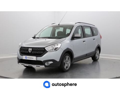 Dacia Lodgy 1.5 Blue dCi 115ch Stepway 7 places - 20 2020 occasion Hénin-Beaumont 62110